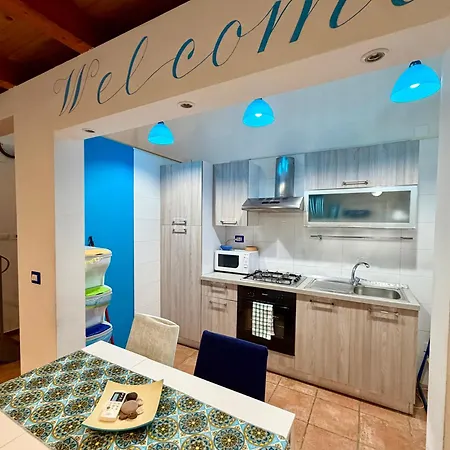 Casa Bella Semesterbostad Syrakusa